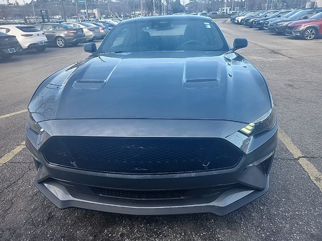 2023 Ford Mustang GT Premium