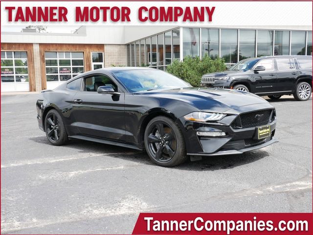 2023 Ford Mustang GT Premium