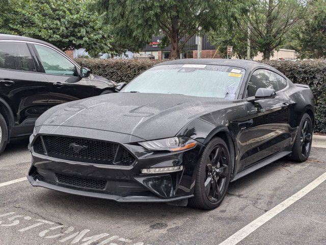 2023 Ford Mustang GT Premium