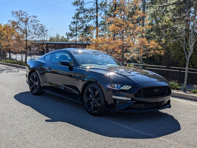 2023 Ford Mustang GT Premium