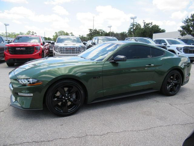 2023 Ford Mustang GT Premium