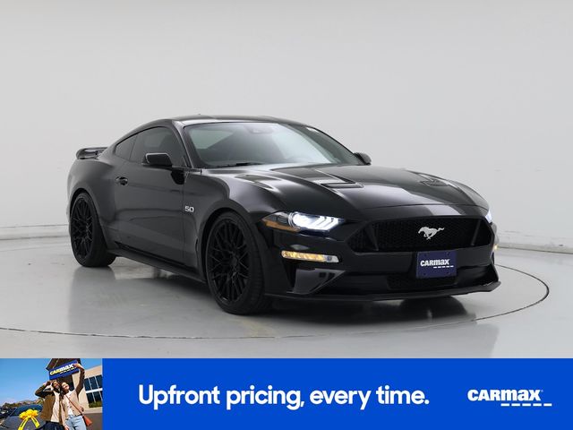 2023 Ford Mustang GT Premium