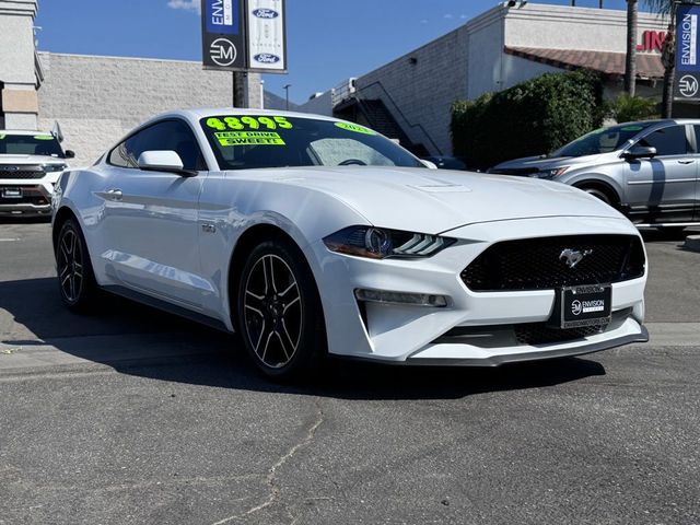 2023 Ford Mustang GT Premium