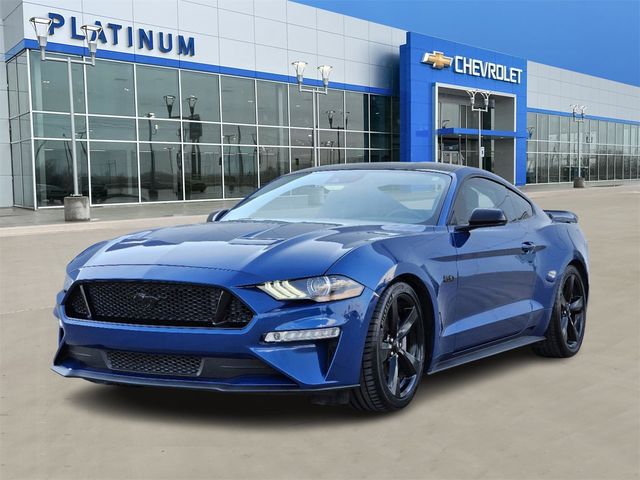 2023 Ford Mustang GT Premium