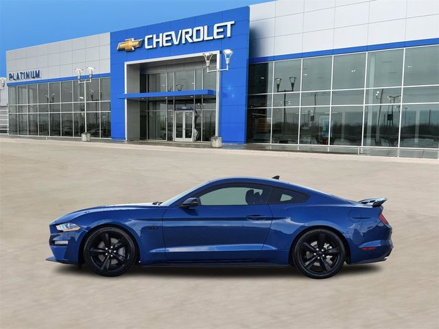 2023 Ford Mustang GT Premium