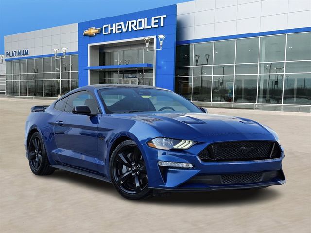 2023 Ford Mustang GT Premium