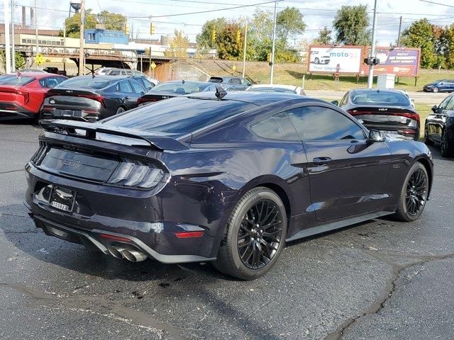 2023 Ford Mustang GT Premium