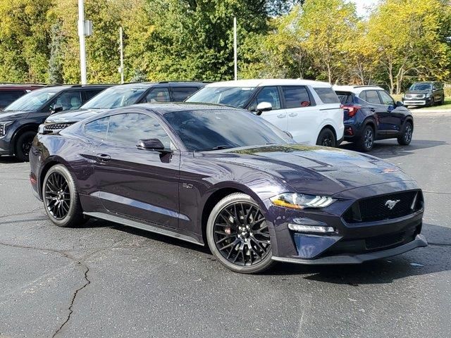 2023 Ford Mustang GT Premium