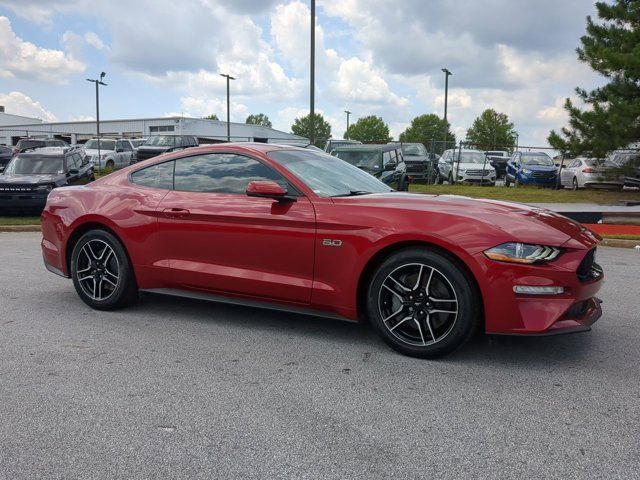 2023 Ford Mustang GT Premium