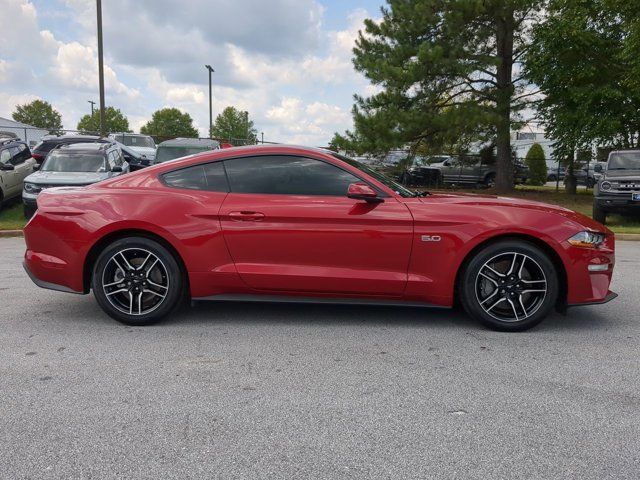 2023 Ford Mustang GT Premium