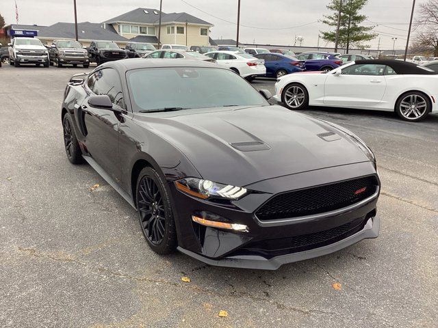 2023 Ford Mustang GT Premium