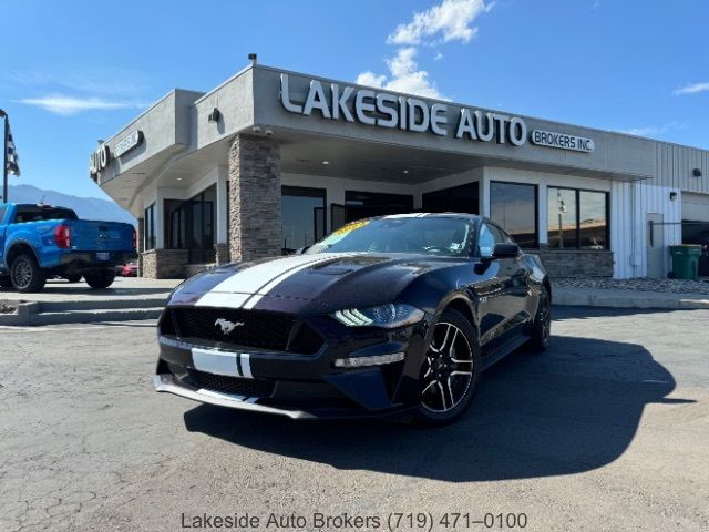 2023 Ford Mustang GT Premium