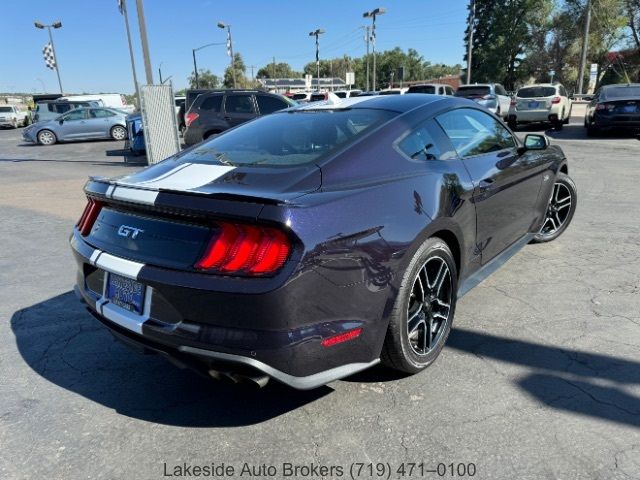 2023 Ford Mustang GT Premium