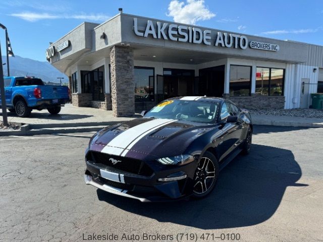 2023 Ford Mustang GT Premium