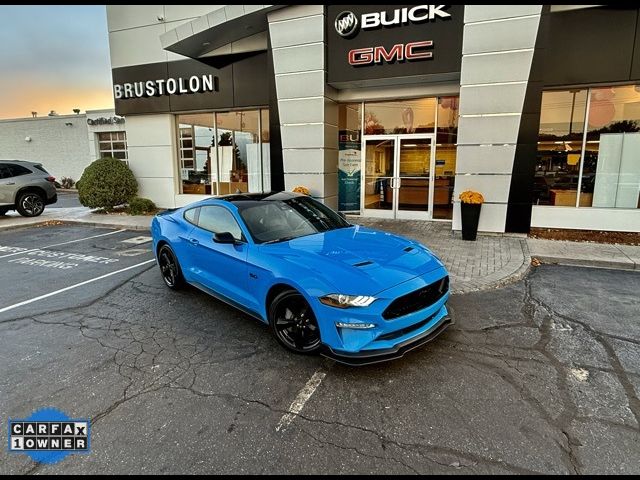 2023 Ford Mustang GT Premium