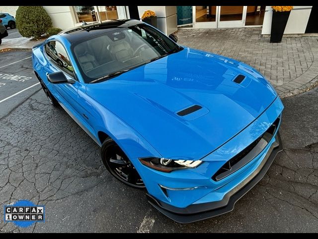 2023 Ford Mustang GT Premium