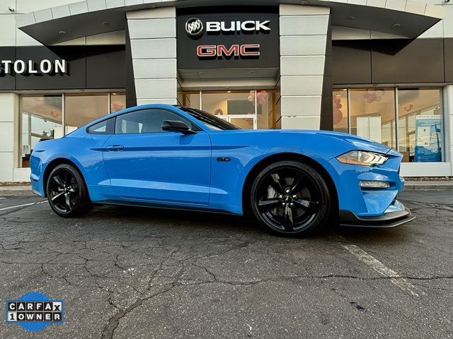 2023 Ford Mustang GT Premium