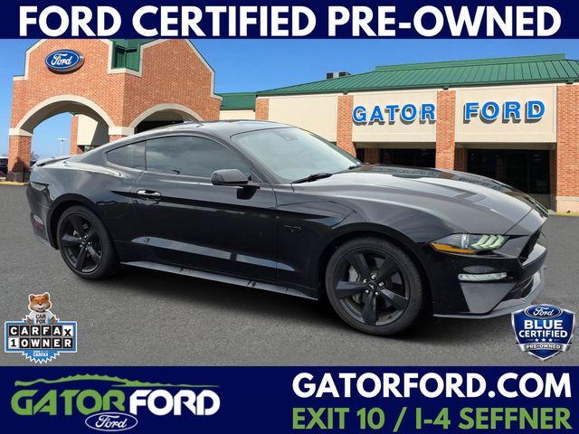 2023 Ford Mustang GT Premium