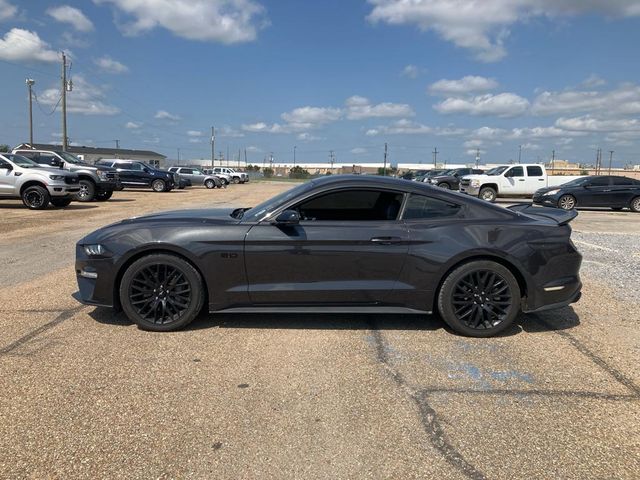 2023 Ford Mustang GT Premium