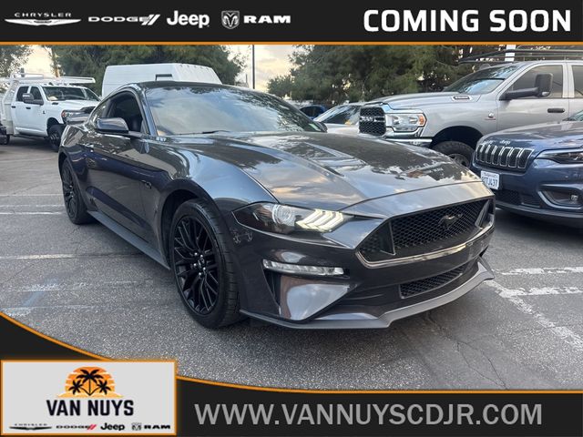 2023 Ford Mustang GT Premium