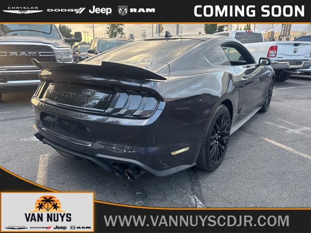 2023 Ford Mustang GT Premium