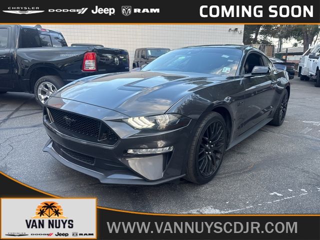 2023 Ford Mustang GT Premium