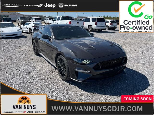 2023 Ford Mustang GT Premium