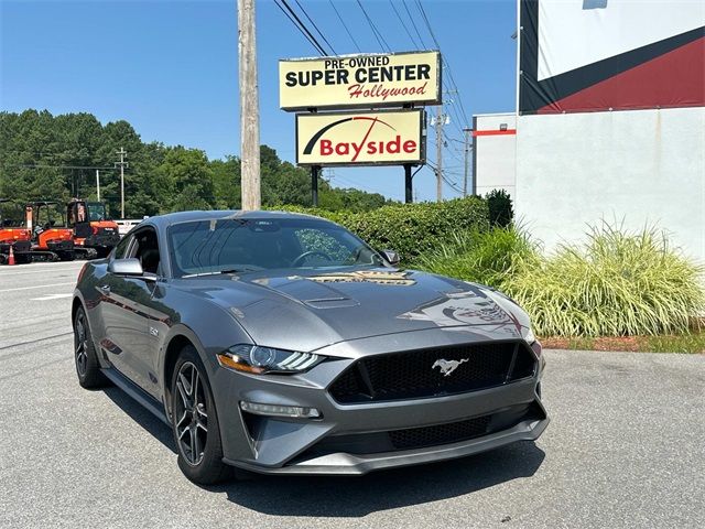 2023 Ford Mustang GT Premium