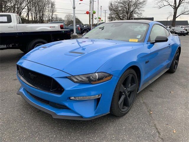 2023 Ford Mustang GT Premium