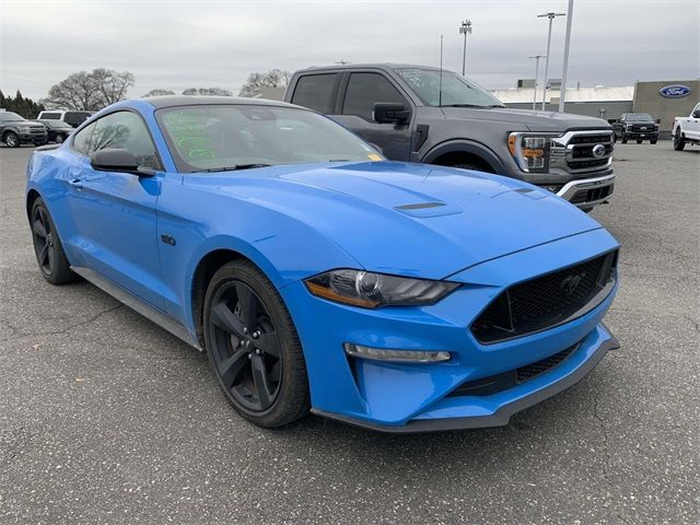 2023 Ford Mustang GT Premium