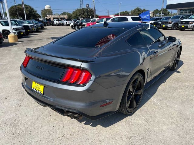 2023 Ford Mustang GT Premium