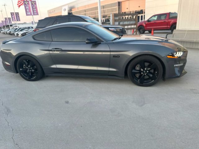 2023 Ford Mustang GT Premium