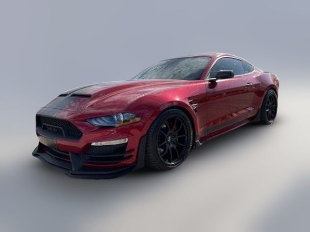 2023 Ford Mustang 