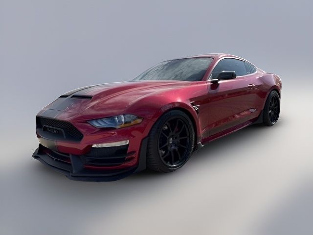 2023 Ford Mustang 