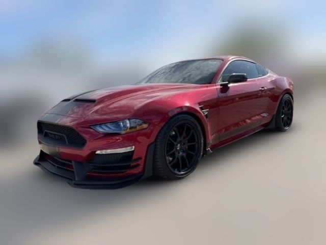 2023 Ford Mustang 