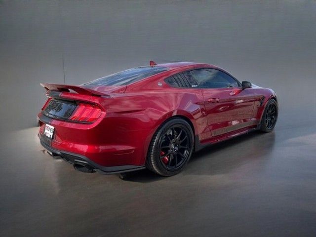 2023 Ford Mustang 