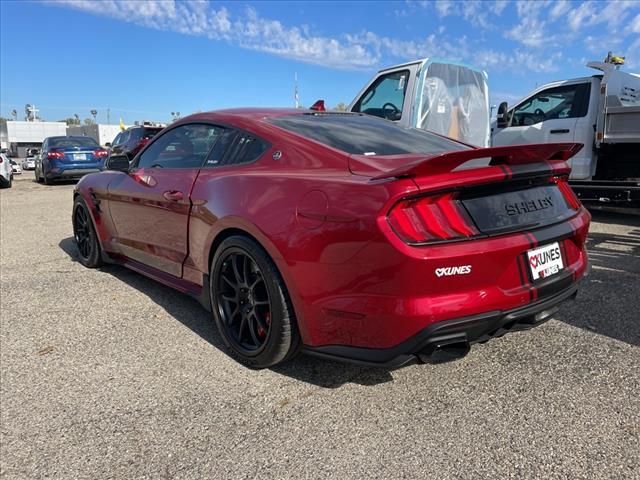 2023 Ford Mustang 