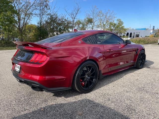 2023 Ford Mustang 