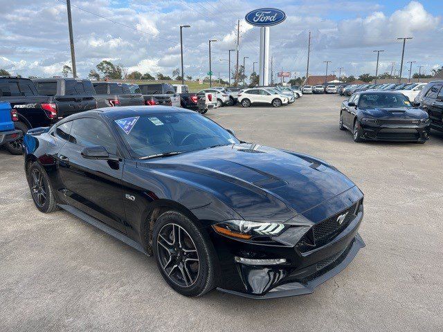 2023 Ford Mustang GT Premium