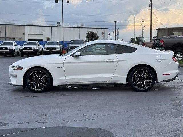 2023 Ford Mustang GT Premium