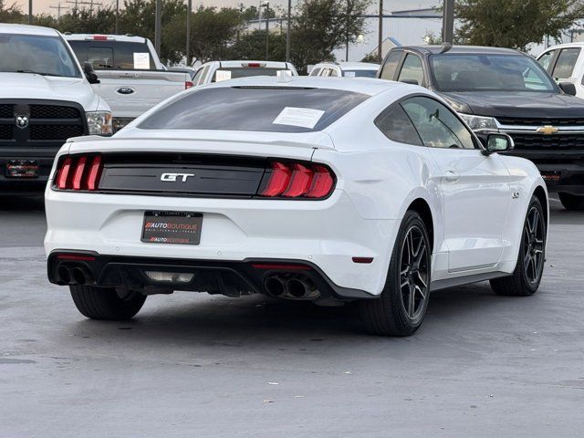 2023 Ford Mustang GT Premium