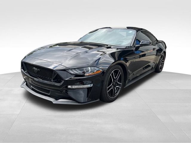 2023 Ford Mustang GT Premium