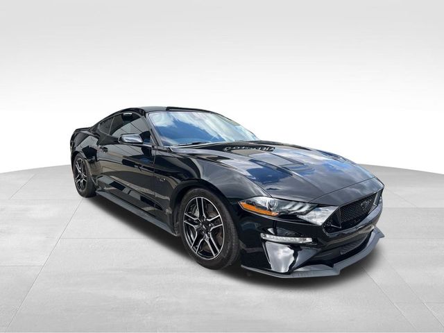 2023 Ford Mustang GT Premium