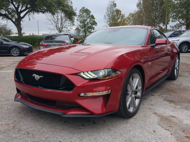 2023 Ford Mustang GT Premium