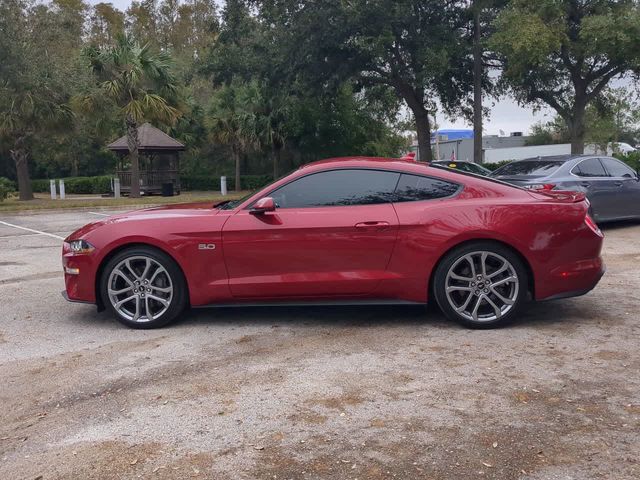 2023 Ford Mustang GT Premium