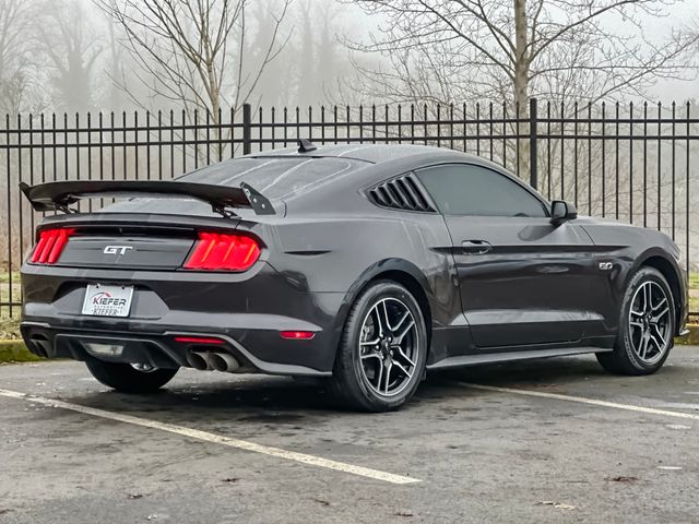 2023 Ford Mustang GT Premium