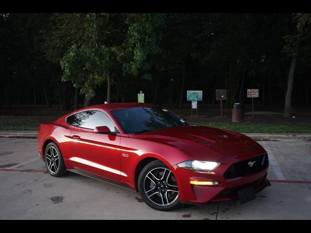 2023 Ford Mustang GT Premium