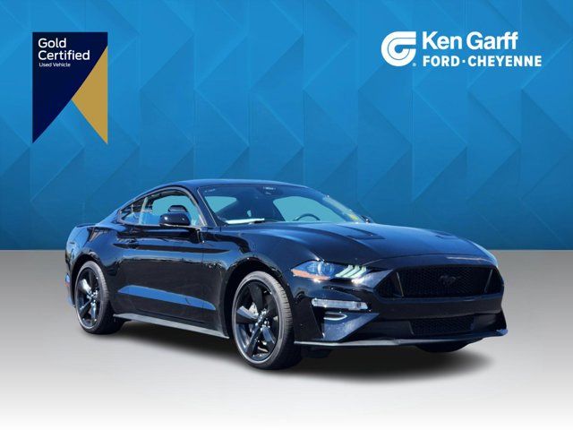 2023 Ford Mustang GT Premium