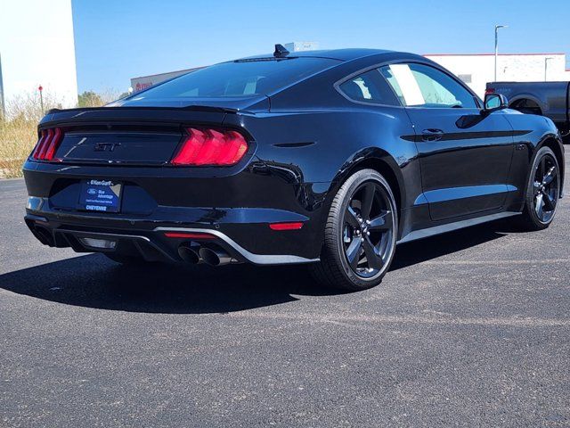 2023 Ford Mustang GT Premium