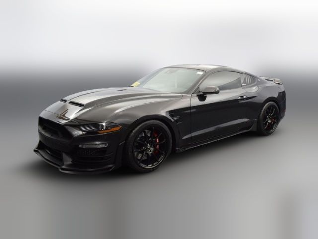 2023 Ford Mustang 